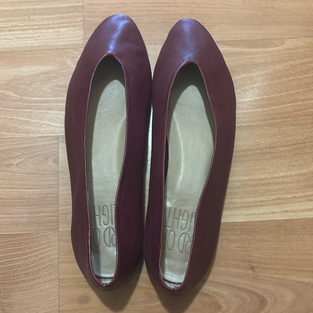 Birds of Flight Tikki Ballet Flat